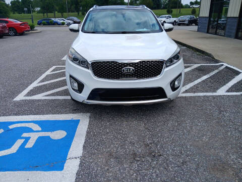 2016 Kia Sorento SX V6