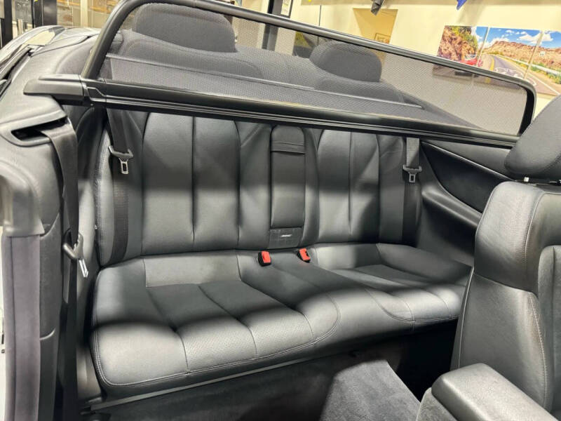 2002 Mercedes-Benz CLK CLK 320