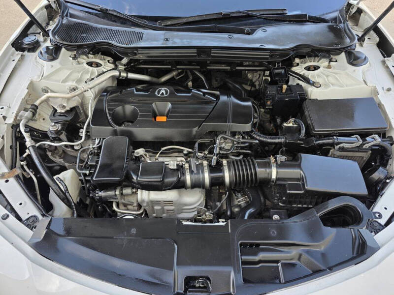 2022 Acura TLX