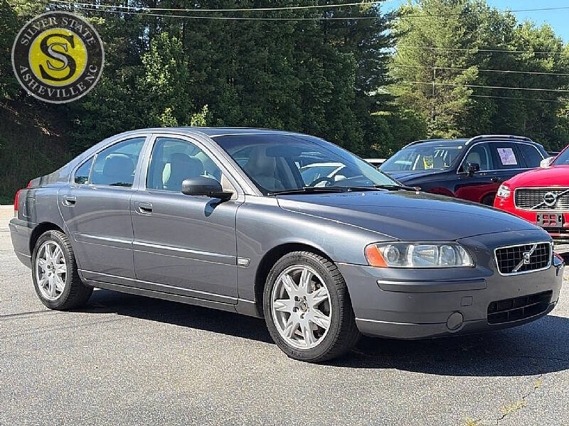 2006 Volvo S60 2.5T