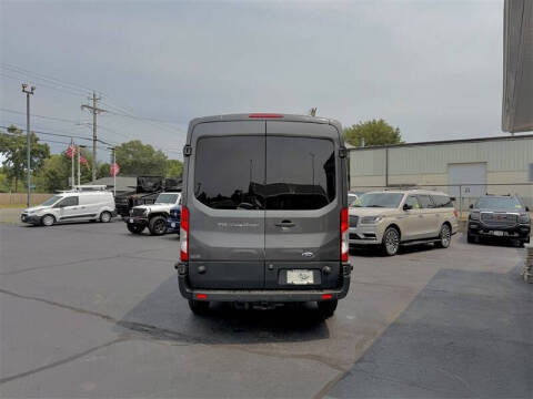 2017 Ford Transit 250