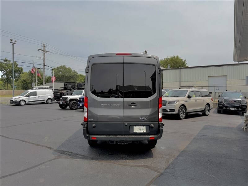2017 Ford Transit 250