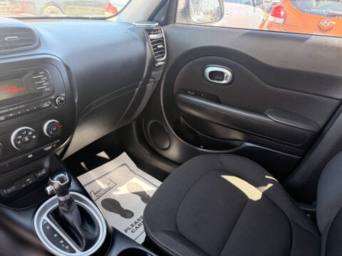 2016 Kia Soul