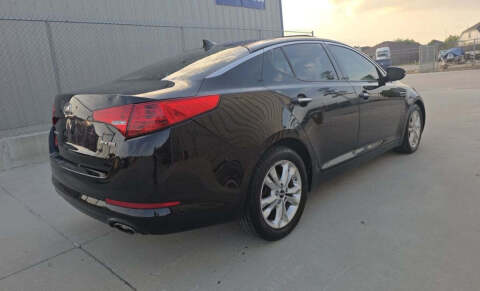 2013 Kia Optima EX