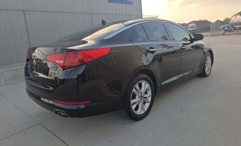 2013 Kia Optima EX