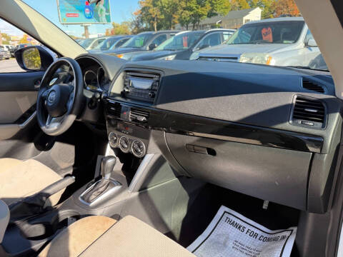 2015 Mazda CX-5 Sport