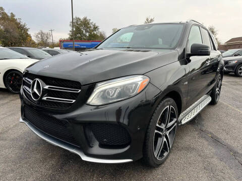 2018 Mercedes-Benz GLE AMG GLE 43