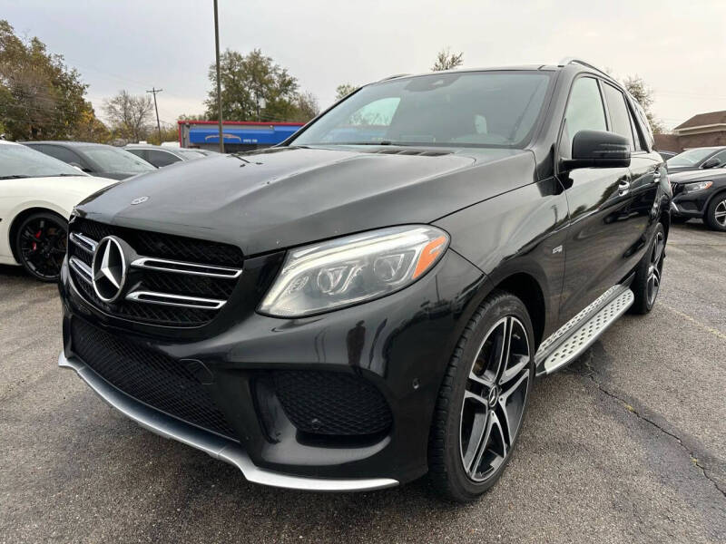 2018 Mercedes-Benz GLE AMG GLE 43