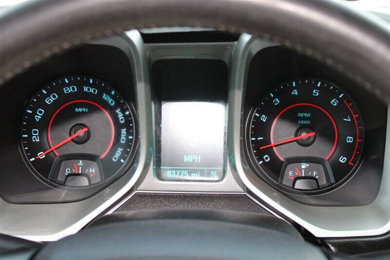2014 Chevrolet Camaro SS