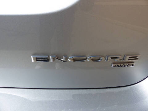 2021 Buick Encore Preferred