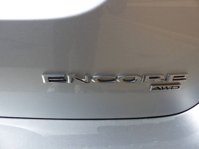 2021 Buick Encore Preferred