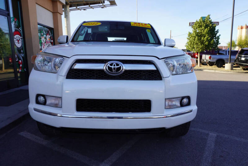 2012 Toyota 4Runner