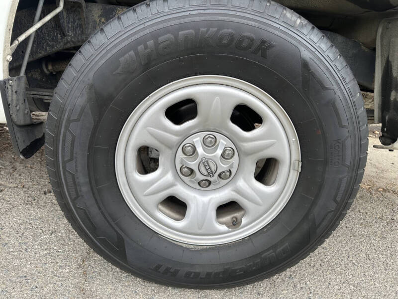 2023 Nissan Frontier