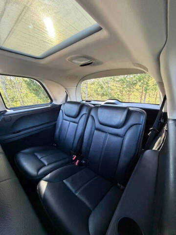 2010 Mercedes-Benz GL-Class GL 450 4MATIC