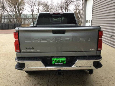 2026 Chevrolet Silverado 3500HD
