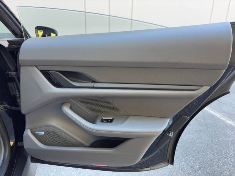 2020 Porsche Taycan 4S