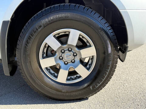 2013 Nissan Frontier PRO-4X