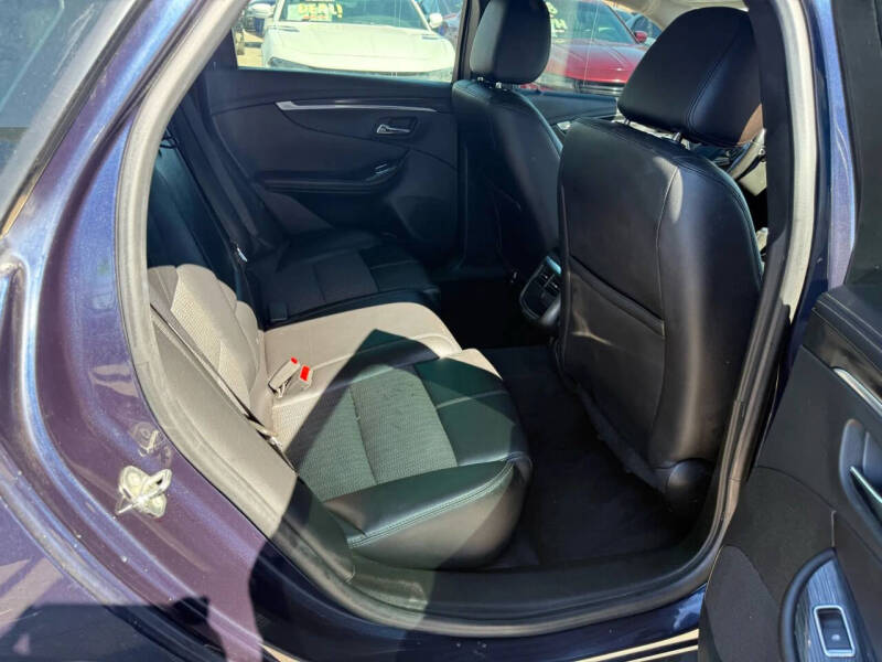 2018 Chevrolet Impala LT