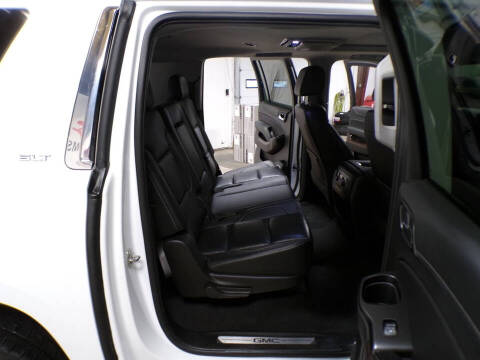 2019 GMC Yukon XL SLT