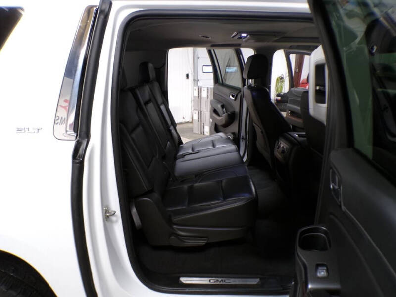 2019 GMC Yukon XL SLT