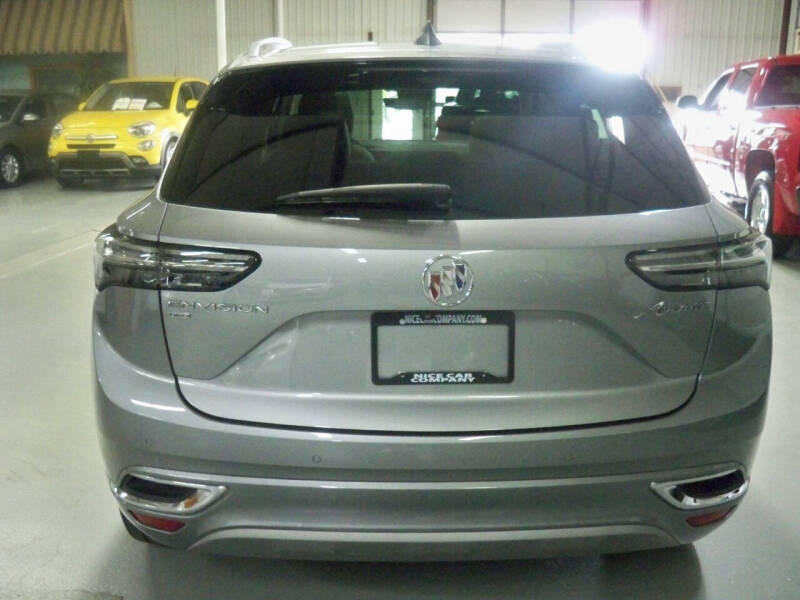 2023 Buick Envision Avenir