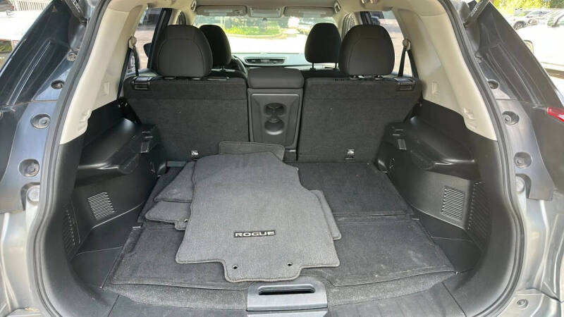 2018 Nissan Rogue
