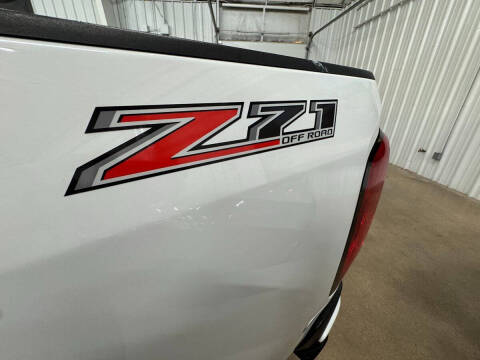 2018 Chevrolet Colorado