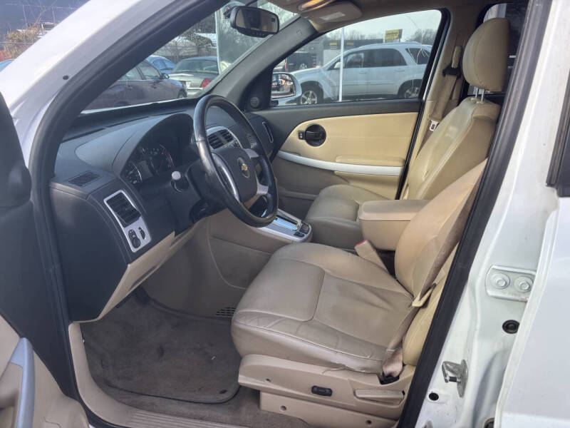 2007 Chevrolet Equinox LT