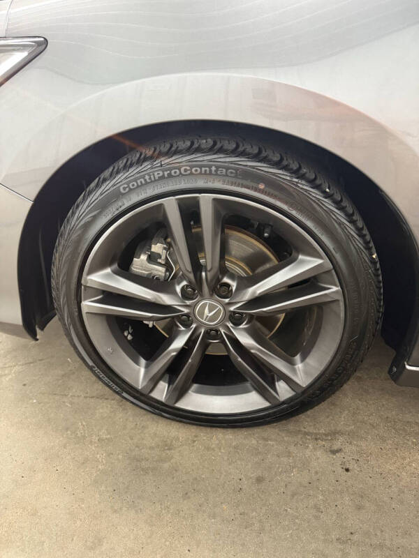 2023 Acura Integra w/Tech w/A-SPEC