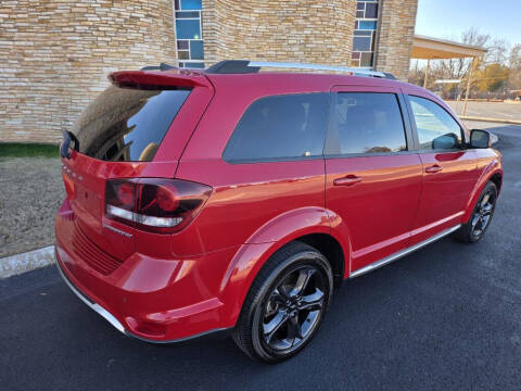 2020 Dodge Journey Crossroad