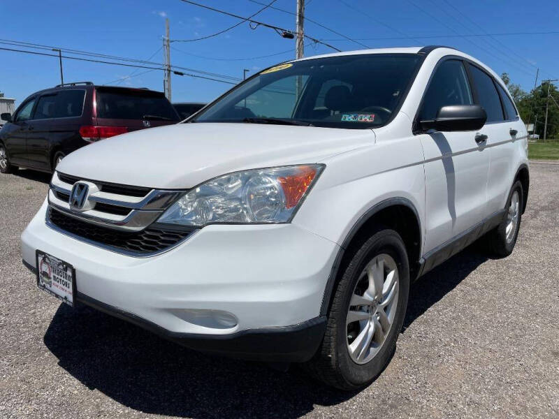 2010 Honda CR-V EX