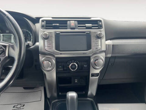 2015 Toyota 4Runner Limited