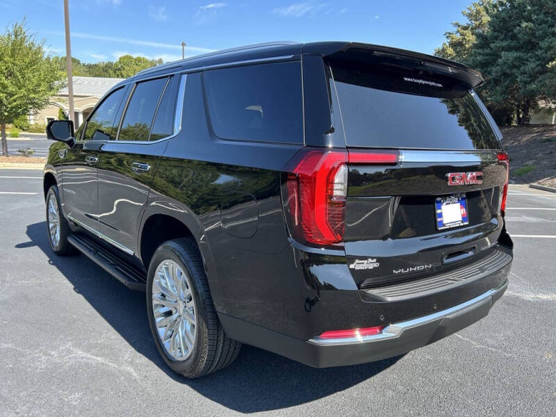 2025 GMC Yukon Elevation