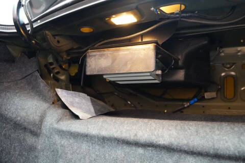 2003 Mercury Marauder