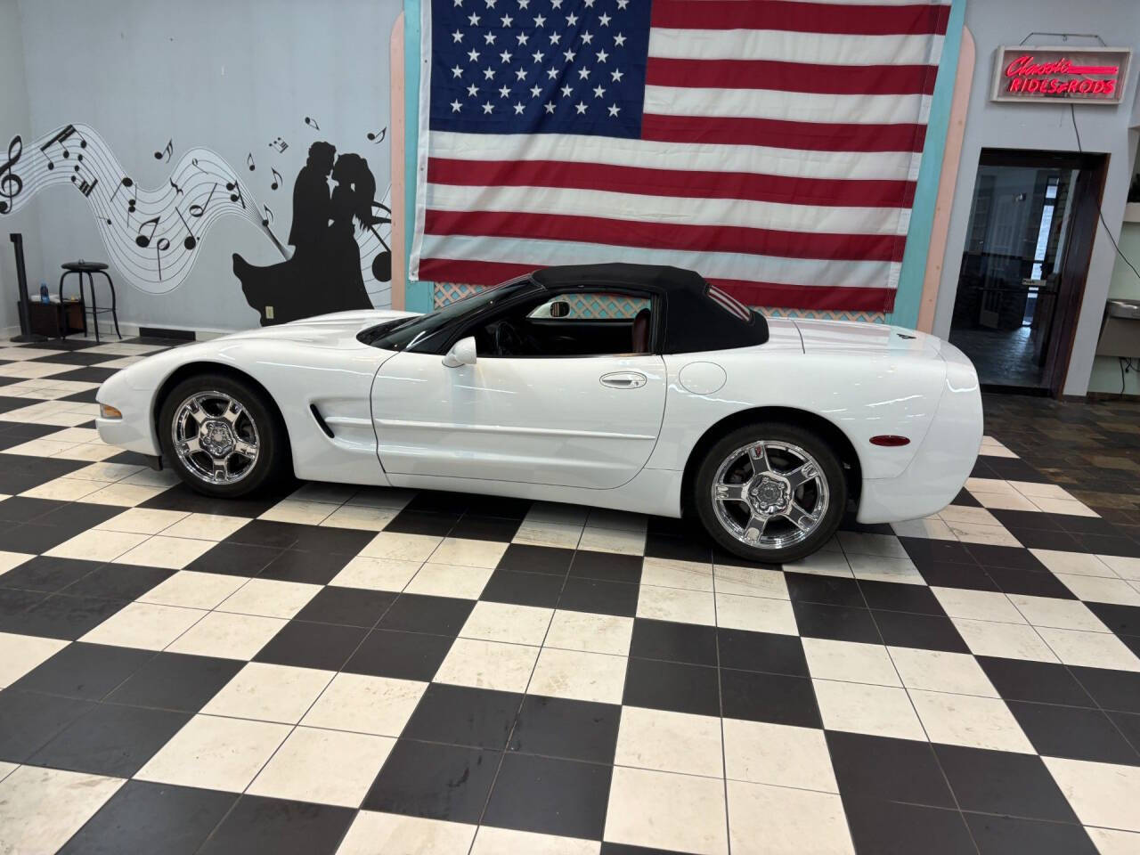1998 Chevrolet Corvette 6