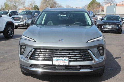 2025 Buick Envision Preferred