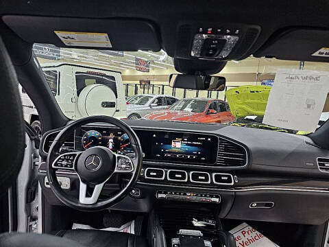 2020 Mercedes-Benz GLS GLS 450
