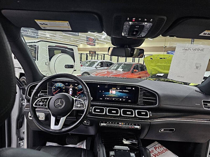 2020 Mercedes-Benz GLS GLS 450
