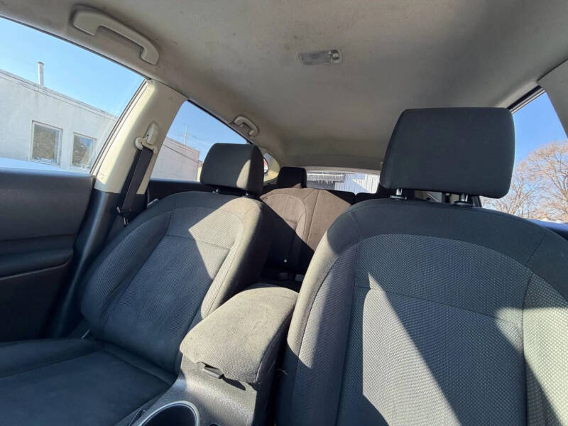 2013 Nissan Rogue