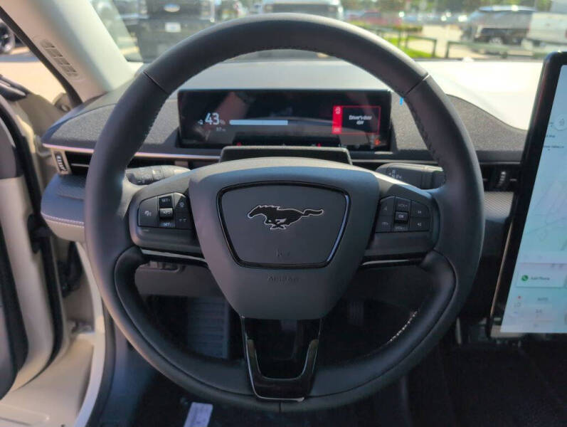 2025 Ford Mustang Mach-E Select