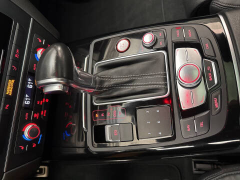 2013 Audi S7 4.0T quattro Prestige