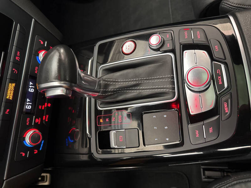 2013 Audi S7 4.0T quattro Prestige