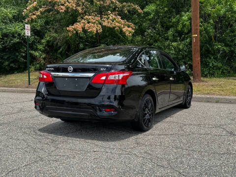 2017 Nissan Sentra SV