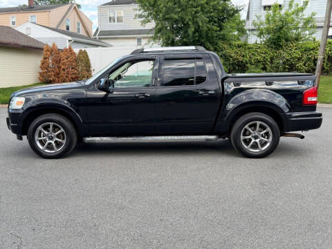 2010 Ford Explorer Sport Trac Limited
