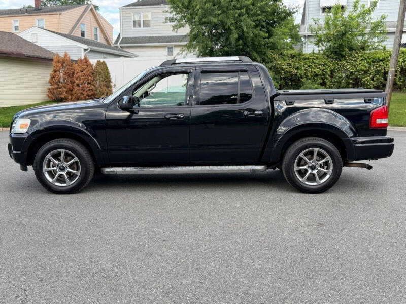 2010 Ford Explorer Sport Trac Limited