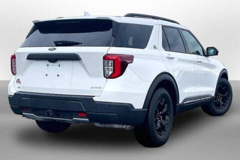 2023 Ford Explorer Timberline