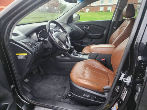 2015 Hyundai Tucson Limited