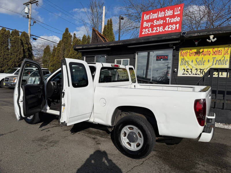2009 Chevrolet Colorado Work Truck
