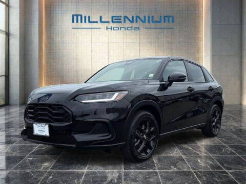 2024 Honda HR-V