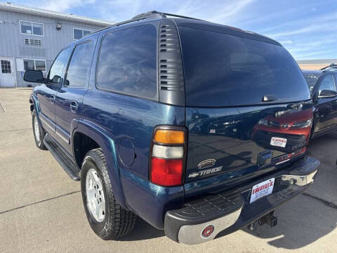 2005 Chevrolet Tahoe LT